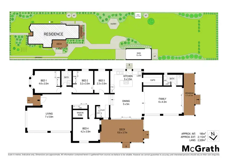 Floorplan of Homely house listing, 27 Godfrey Street, East Toowoomba QLD 4350