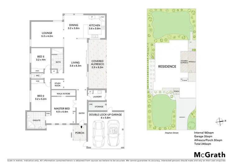 Floorplan of Homely house listing, 12 Stephen Street, Buderim QLD 4556