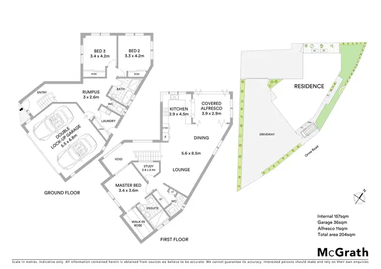 Floorplan of Homely house listing, 19 Orme Road, Buderim QLD 4556