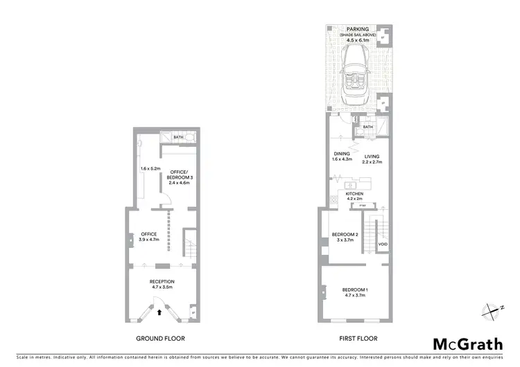 Floorplan of Homely apartment listing, 451 Harris Street, Ultimo NSW 2007
