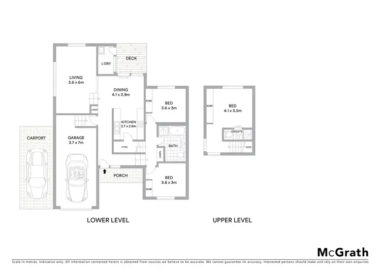 Floorplan of Homely house listing, 47 Wedgetail Crescent, Boambee East NSW 2452