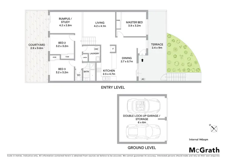 Floorplan of Homely house listing, 11/38 Forrest Road, Ryde NSW 2112