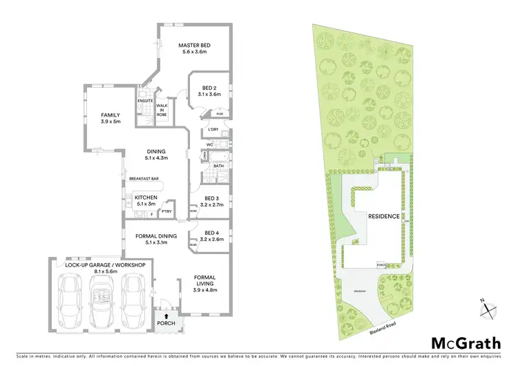 Floorplan of Homely house listing, 167 Blaxland Road, Wentworth Falls NSW 2782