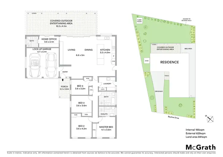 Floorplan of Homely house listing, 37 Bayline Drive, Point Clare NSW 2250