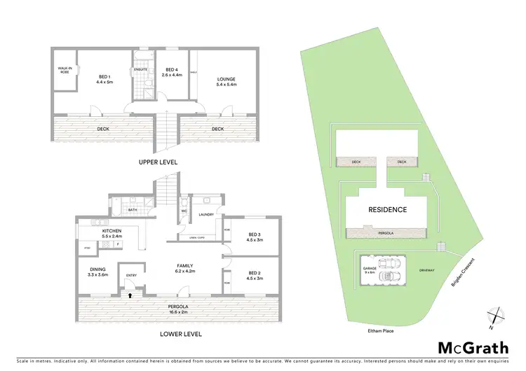 Floorplan of Homely house listing, 9 Brigden Crescent, Theodore ACT 2905
