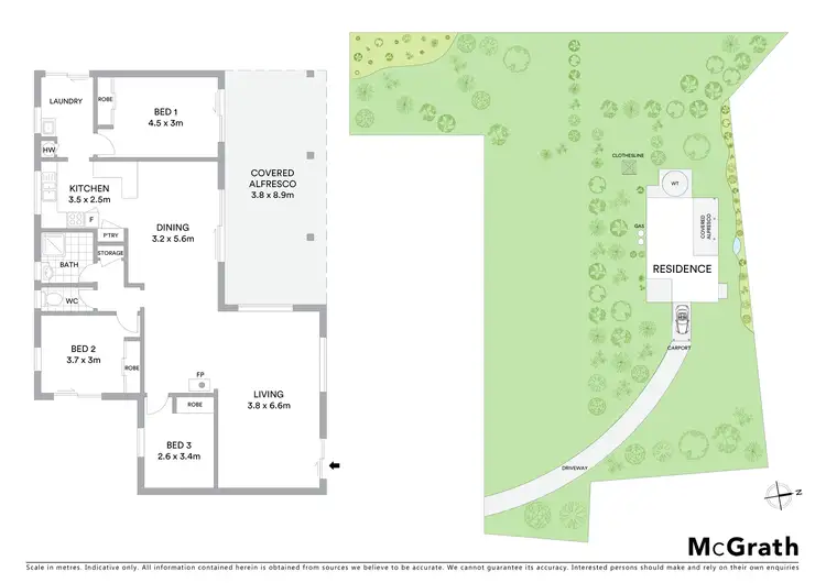 Floorplan of Homely rural property listing, 7 Blossom Close, Diddillibah QLD 4559