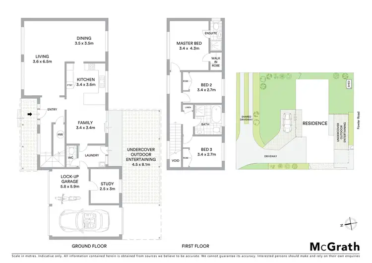 Floorplan of Homely house listing, 11 Reliance Place, Illawong NSW 2234