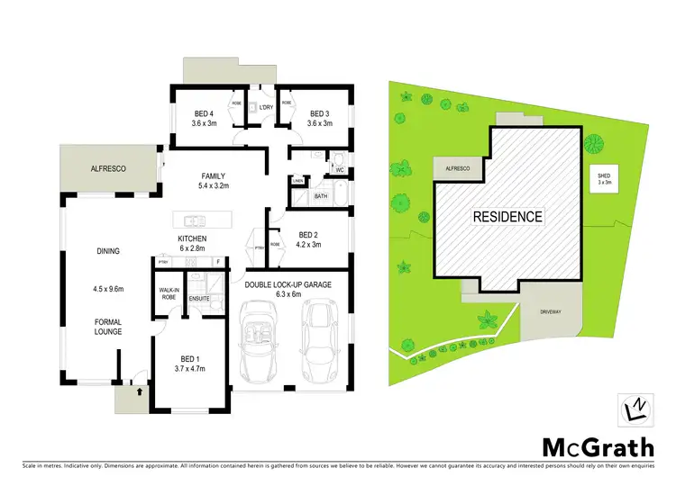 Floorplan of Homely house listing, 29 Broughton Street, Rutherford NSW 2320