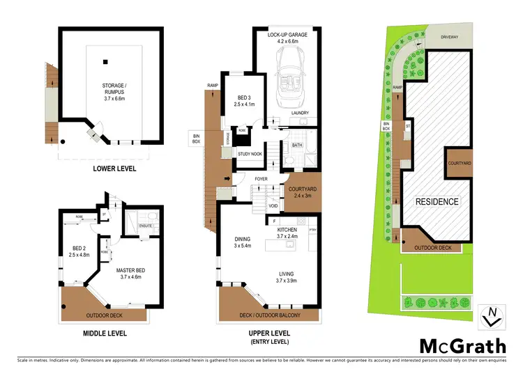 Floorplan of Homely house listing, 390B Morpeth Road, Morpeth NSW 2321
