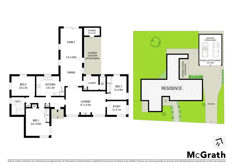 Floorplan of Homely house listing, 224 Paterson Road, Bolwarra Heights NSW 2320