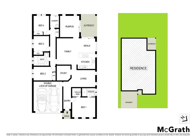 Floorplan of Homely house listing, 29 Sandpiper Circuit, Aberglasslyn NSW 2320