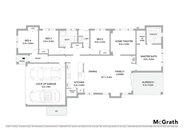 Floorplan of Homely house listing, 40 Chestnut Avenue, Gillieston Heights NSW 2321
