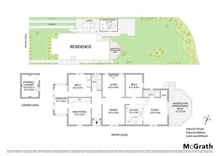 Floorplan of Homely house listing, 200 Shaftsbury Road, Eastwood NSW 2122