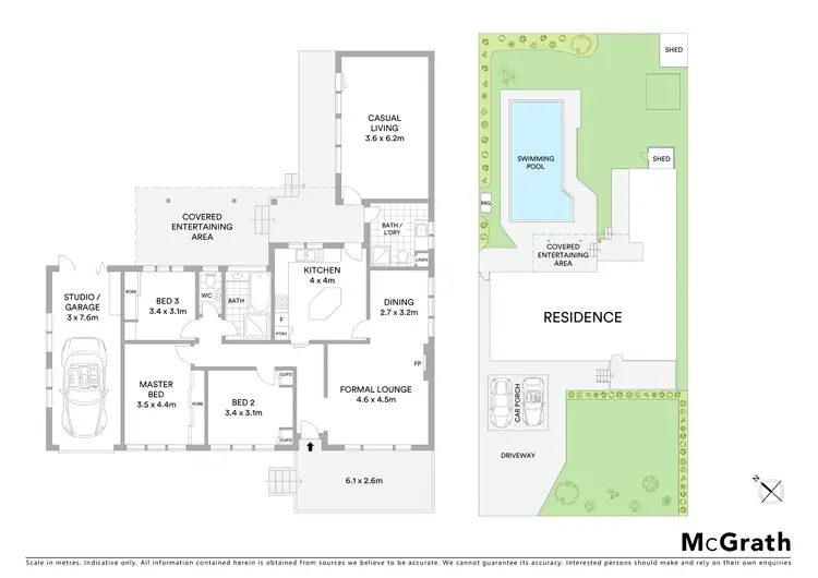 Floorplan of Homely house listing, 5 Godfrey Avenue, Turramurra NSW 2074