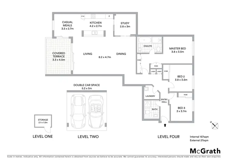 Floorplan of Homely apartment listing, 28/6 Clydesdale Place, Pymble NSW 2073