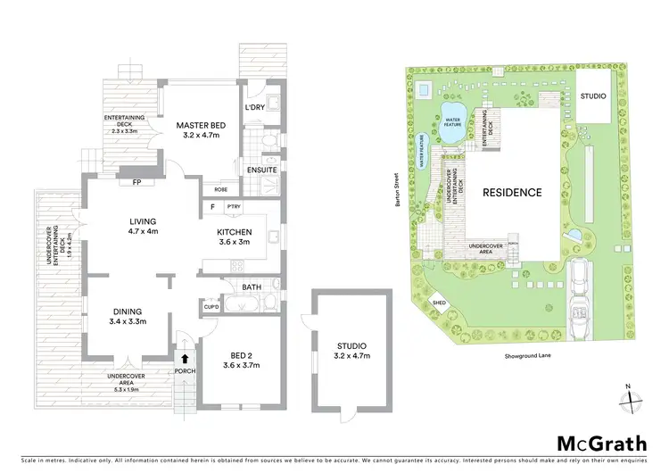 Floorplan of Homely house listing, 31 Showground Lane, Katoomba NSW 2780
