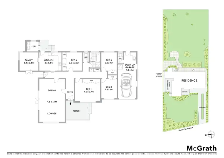 Floorplan of Homely house listing, 37 Memorial Avenue, St Ives NSW 2075