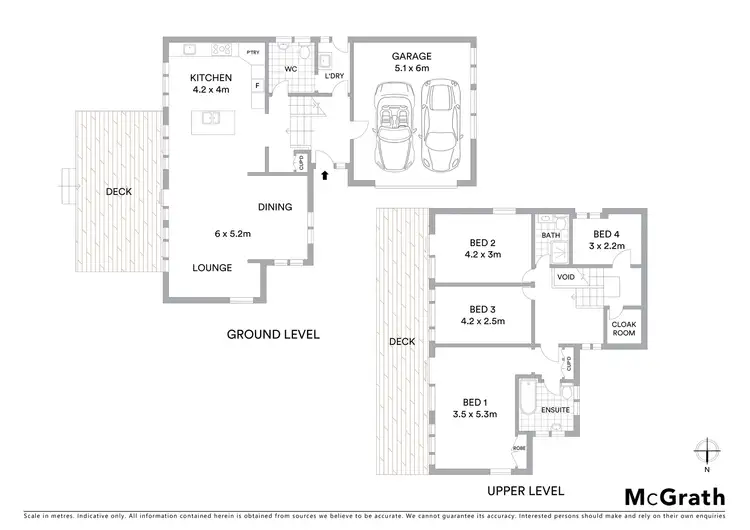 Floorplan of Homely house listing, 98 Sublime Point Road, Leura NSW 2780