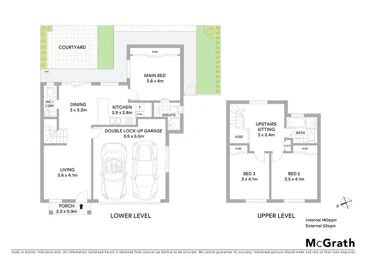 Floorplan of Homely unit listing, 4/8 Blair Street, Teralba NSW 2284