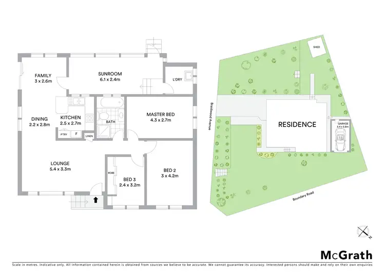 Floorplan of Homely house listing, 2 Braidwood Avenue, North Epping NSW 2121