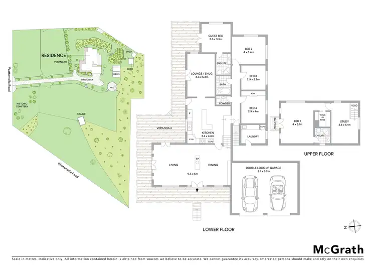 Floorplan of Homely house listing, 515 Wattamolla Road, Wattamolla NSW 2535