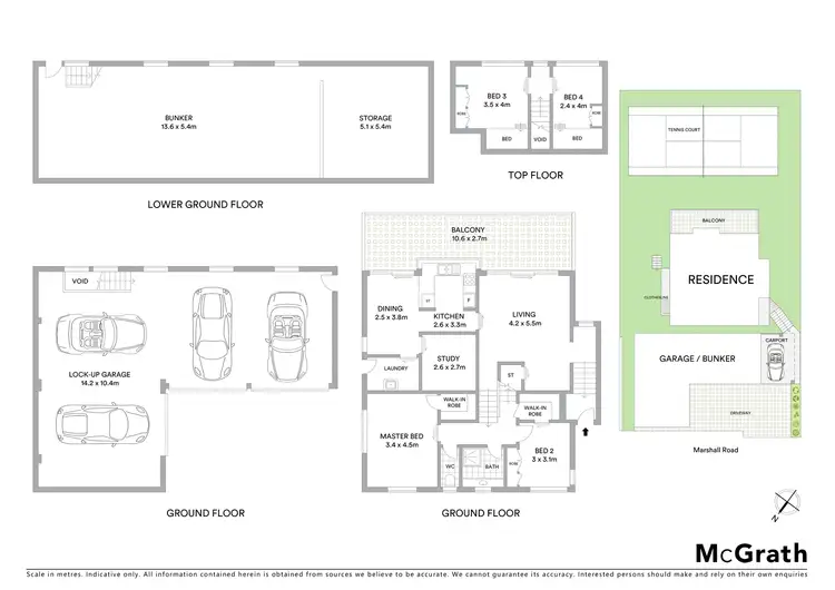 Floorplan of Homely house listing, 246 Marshall Road, Tarragindi QLD 4121