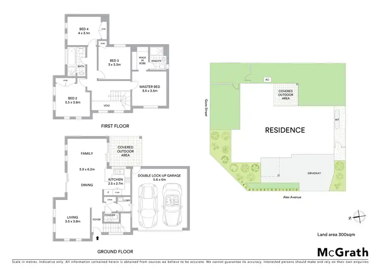 Floorplan of Homely house listing, 2 Gozo Street, Schofields NSW 2762