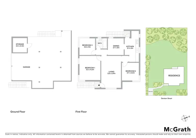 Floorplan of Homely house listing, 103 Connor Street, Koongal QLD 4701