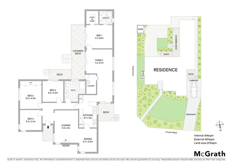 Floorplan of Homely house listing, 178 Lincoln Road, Croydon VIC 3136
