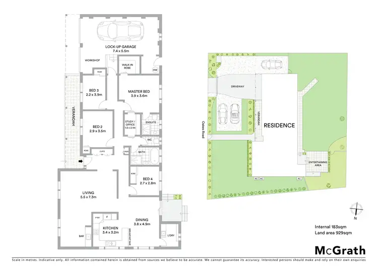 Floorplan of Homely house listing, 13 Oakes Road, West Pennant Hills NSW 2125