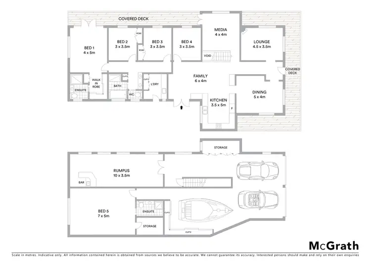 Floorplan of Homely house listing, 74 Wyndham Way, Eleebana NSW 2282