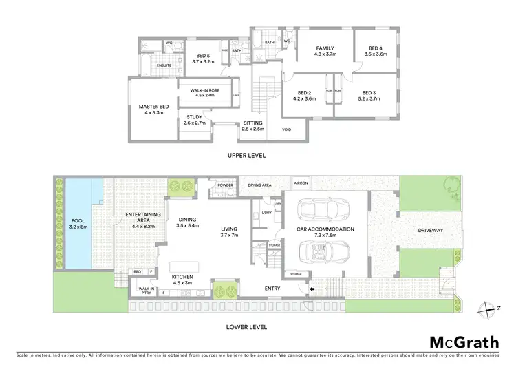 Floorplan of Homely house listing, 4 Orchard Street, Toowong QLD 4066