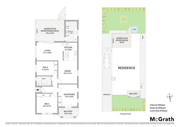 Floorplan of Homely house listing, 59 Freyberg Street, New Lambton NSW 2305