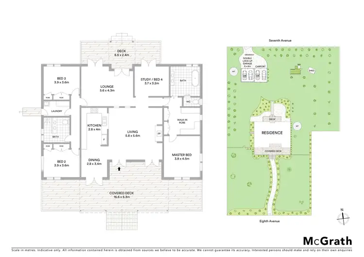 Floorplan of Homely house listing, 28 Eighth Avenue, Millfield NSW 2325