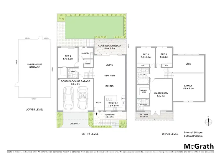 Floorplan of Homely townhouse listing, 37/41-55 Terrigal Drive, Terrigal NSW 2260