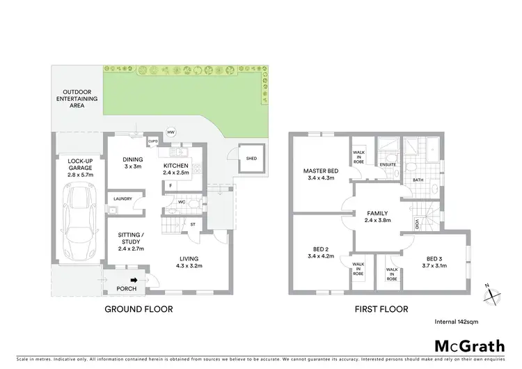 Floorplan of Homely villa listing, 4/51 Central Road, Beverly Hills NSW 2209