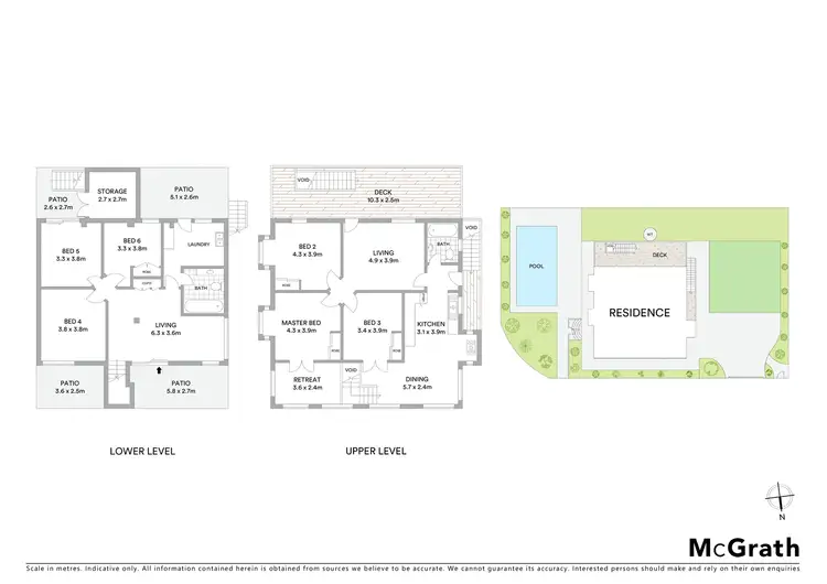Floorplan of Homely house listing, 2 Paragon Street, Yeronga QLD 4104