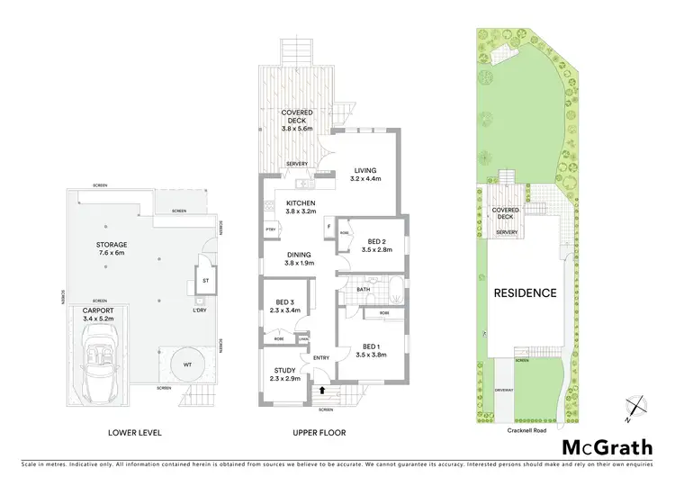Floorplan of Homely house listing, 151 Cracknell Road, Tarragindi QLD 4121
