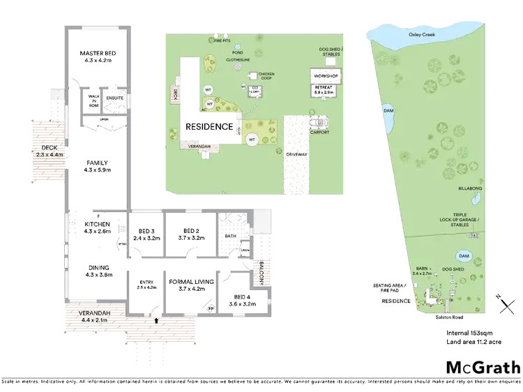 Floorplan of Homely house listing, 43-51 Salston Road, Greenbank QLD 4124