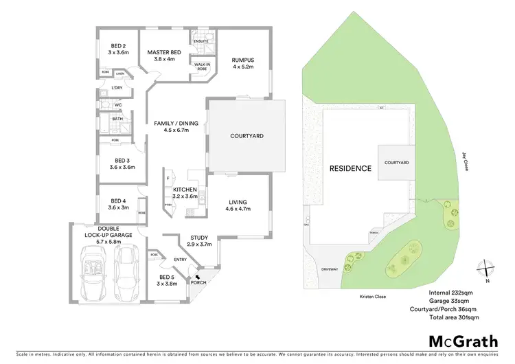 Floorplan of Homely house listing, 1 Jay Close, Buderim QLD 4556