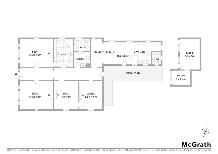 Floorplan of Homely house listing, 27 Brighton Road, St Kilda VIC 3182