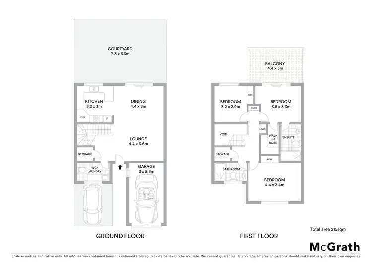 Floorplan of Homely unit listing, 22/239 Kawana Way, Kawana Island QLD 4575