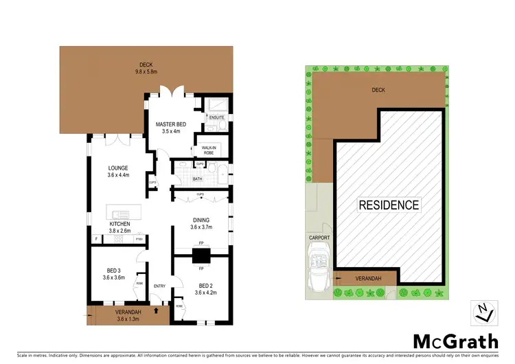 Floorplan of Homely house listing, 2A Lonsdale Street, South Geelong VIC 3220