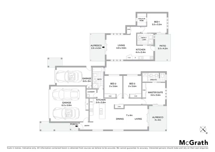 Floorplan of Homely house listing, 12 Silver Gull Crescent, Peregian Springs QLD 4573
