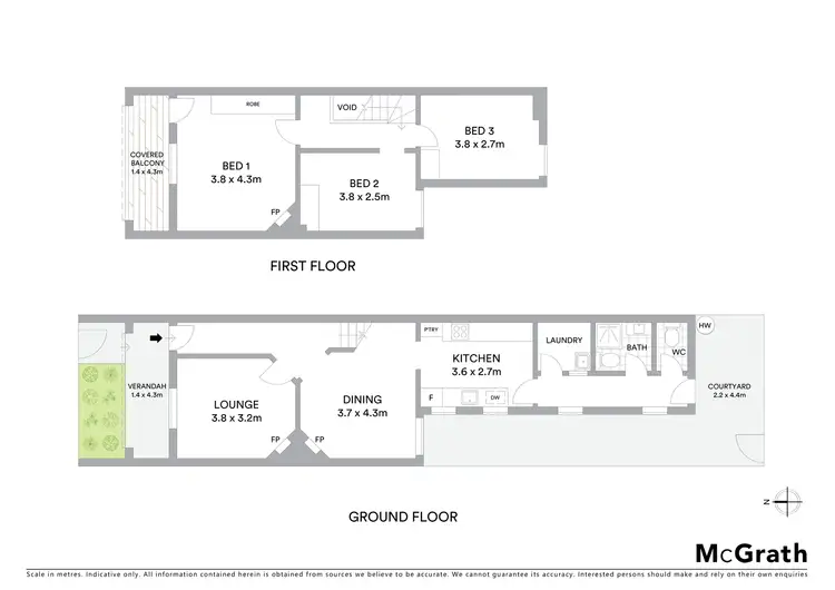 Floorplan of Homely house listing, 41 Windmill Street, Millers Point NSW 2000