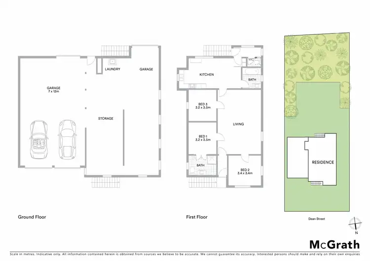 Floorplan of Homely house listing, 248 Dean Street, Berserker QLD 4701