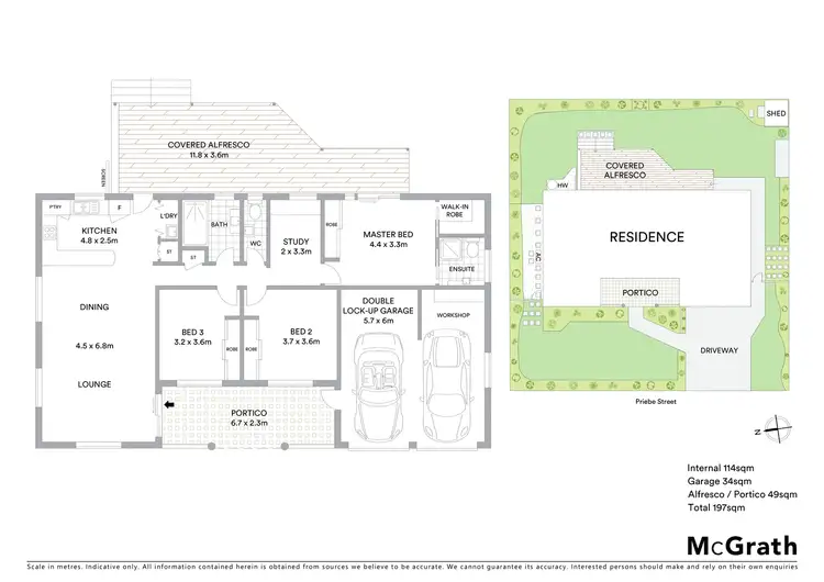 Floorplan of Homely house listing, 9 Priebe Street, Buderim QLD 4556