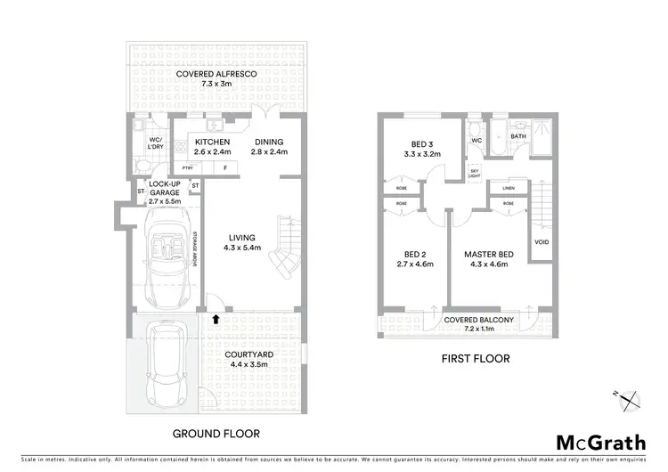 Floorplan of Homely house listing, 9/67 Lynwood Avenue, Dee Why NSW 2099