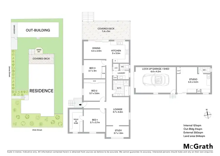 Floorplan of Homely house listing, 28 Ulick Street, Merewether NSW 2291
