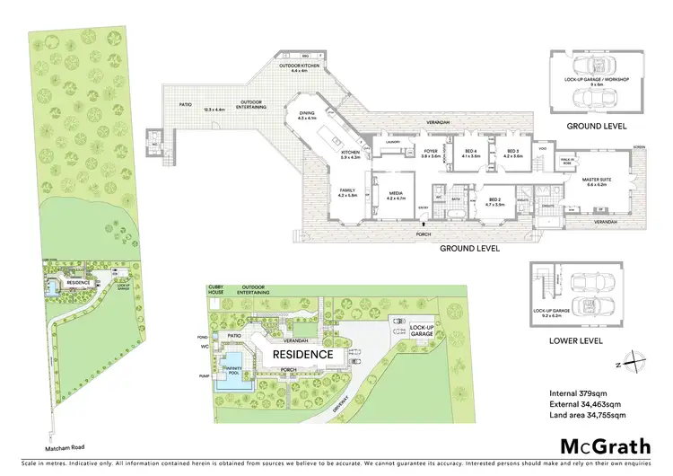 Floorplan of Homely house listing, 6/238 Matcham Road, Matcham NSW 2250